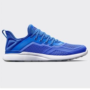 Men's APL TechLoom Tracer Sneakers Blue Size 10.5